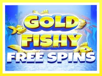 गेमिङ मेसिन Gold Fishy Free Spins - वास्तविक पैसाको लागि खेल्नुहोस्