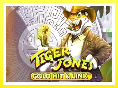 गेमिङ मेसिन Gold Hit & Link: Tiger Jones - वास्तविक पैसाको लागि खेल्नुहोस्