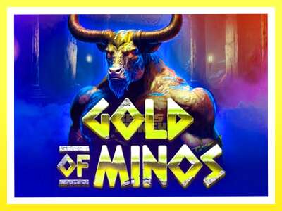 गेमिङ मेसिन Gold of Minos - वास्तविक पैसाको लागि खेल्नुहोस्