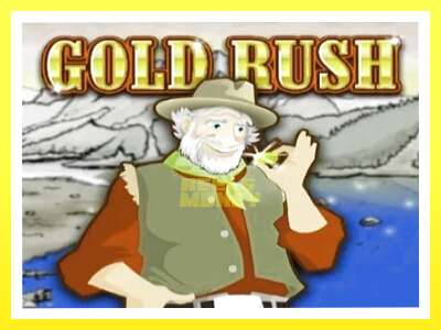 गेमिङ मेसिन Gold Rush - वास्तविक पैसाको लागि खेल्नुहोस्