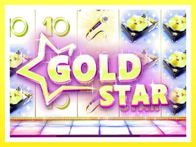 गेमिङ मेसिन Gold Star - वास्तविक पैसाको लागि खेल्नुहोस्