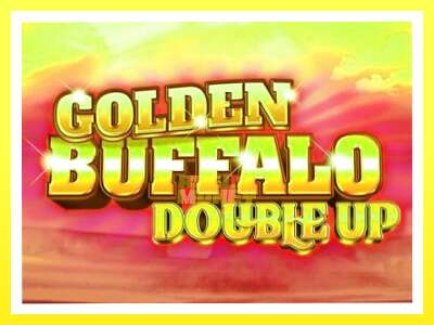 गेमिङ मेसिन Golden Buffalo Double Up - वास्तविक पैसाको लागि खेल्नुहोस्