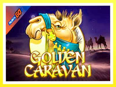 गेमिङ मेसिन Golden Caravan - वास्तविक पैसाको लागि खेल्नुहोस्