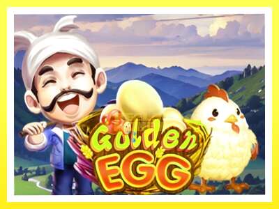 गेमिङ मेसिन Golden Egg - वास्तविक पैसाको लागि खेल्नुहोस्