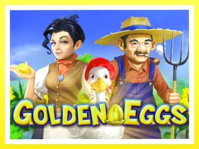 गेमिङ मेसिन Golden Eggs - वास्तविक पैसाको लागि खेल्नुहोस्