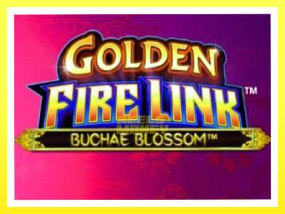 गेमिङ मेसिन Golden Fire Link Buchae Blossom - वास्तविक पैसाको लागि खेल्नुहोस्