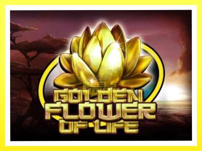 गेमिङ मेसिन Golden Flower of Life - वास्तविक पैसाको लागि खेल्नुहोस्