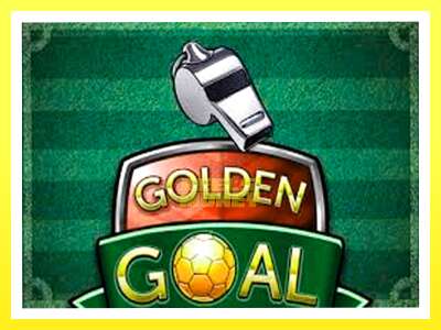 गेमिङ मेसिन Golden Goal - वास्तविक पैसाको लागि खेल्नुहोस्