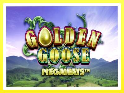 गेमिङ मेसिन Golden Goose Megaways - वास्तविक पैसाको लागि खेल्नुहोस्