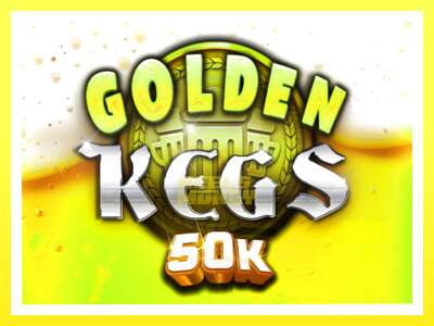 गेमिङ मेसिन Golden Kegs 50K - वास्तविक पैसाको लागि खेल्नुहोस्