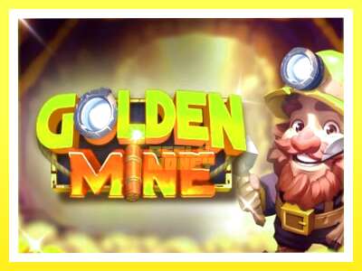 गेमिङ मेसिन Golden Mine - वास्तविक पैसाको लागि खेल्नुहोस्