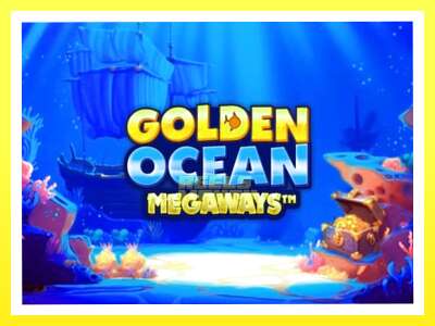 गेमिङ मेसिन Golden Ocean Megaways - वास्तविक पैसाको लागि खेल्नुहोस्