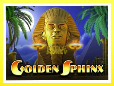 गेमिङ मेसिन Golden Sphinx - वास्तविक पैसाको लागि खेल्नुहोस्