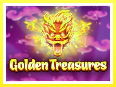 गेमिङ मेसिन Golden Treasures - वास्तविक पैसाको लागि खेल्नुहोस्