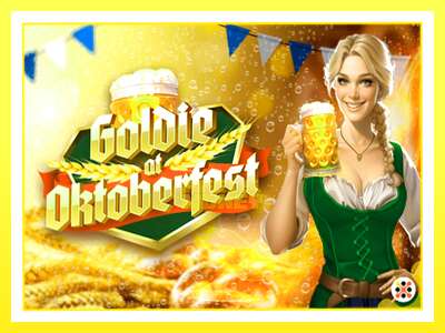 गेमिङ मेसिन Goldie at Oktoberfest - वास्तविक पैसाको लागि खेल्नुहोस्