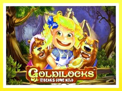 गेमिङ मेसिन Goldilocks and the Wild Bears - वास्तविक पैसाको लागि खेल्नुहोस्