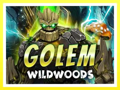 गेमिङ मेसिन Golem Wildwoods - वास्तविक पैसाको लागि खेल्नुहोस्