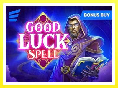 गेमिङ मेसिन Good Luck Spell - वास्तविक पैसाको लागि खेल्नुहोस्