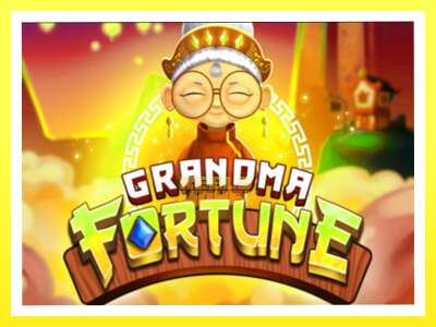 गेमिङ मेसिन Grandma Fortune - वास्तविक पैसाको लागि खेल्नुहोस्