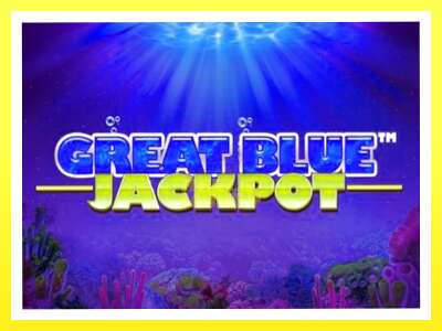 गेमिङ मेसिन Great Blue Jackpot - वास्तविक पैसाको लागि खेल्नुहोस्