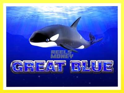 गेमिङ मेसिन Great Blue - वास्तविक पैसाको लागि खेल्नुहोस्