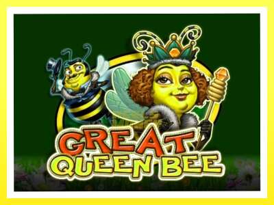 गेमिङ मेसिन Great Queen Bee - वास्तविक पैसाको लागि खेल्नुहोस्