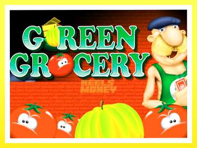 गेमिङ मेसिन Green Grocery - वास्तविक पैसाको लागि खेल्नुहोस्