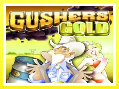 गेमिङ मेसिन Gushers Gold - वास्तविक पैसाको लागि खेल्नुहोस्