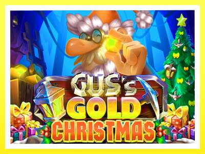 गेमिङ मेसिन Guss Gold Christmas - वास्तविक पैसाको लागि खेल्नुहोस्