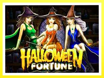 गेमिङ मेसिन Halloween Fortune - वास्तविक पैसाको लागि खेल्नुहोस्