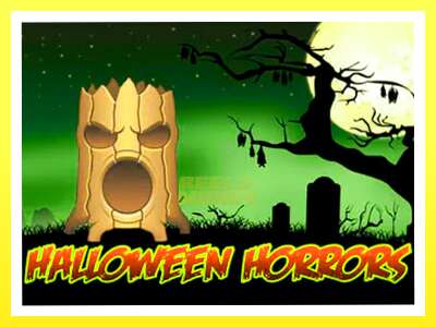 गेमिङ मेसिन Halloween Horrors - वास्तविक पैसाको लागि खेल्नुहोस्