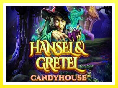 गेमिङ मेसिन Hansel & Gretel Candyhouse - वास्तविक पैसाको लागि खेल्नुहोस्