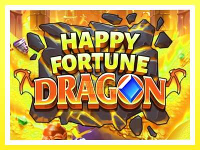 गेमिङ मेसिन Happy Fortune Dragon - वास्तविक पैसाको लागि खेल्नुहोस्