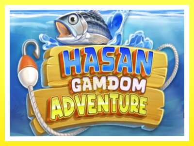 गेमिङ मेसिन Hasan Gamdom Adventure - वास्तविक पैसाको लागि खेल्नुहोस्