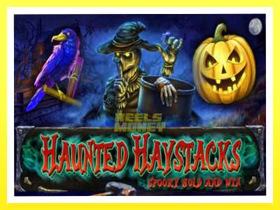 गेमिङ मेसिन Haunted Haystacks - Spooky Hold and Win - वास्तविक पैसाको लागि खेल्नुहोस्