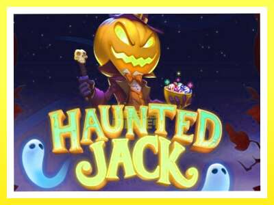 गेमिङ मेसिन Haunted Jack - वास्तविक पैसाको लागि खेल्नुहोस्