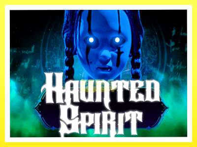 गेमिङ मेसिन Haunted Spirit - वास्तविक पैसाको लागि खेल्नुहोस्