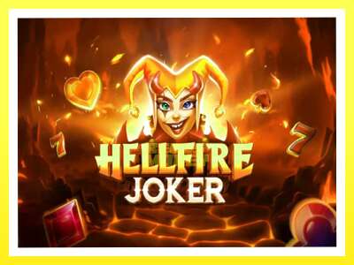 गेमिङ मेसिन Hellfire Joker - वास्तविक पैसाको लागि खेल्नुहोस्