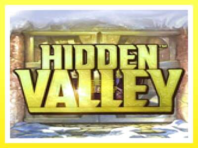 गेमिङ मेसिन Hidden Valley - वास्तविक पैसाको लागि खेल्नुहोस्