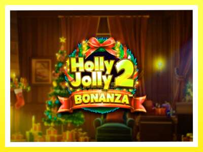 गेमिङ मेसिन Holly Jolly Bonanza 2 - वास्तविक पैसाको लागि खेल्नुहोस्