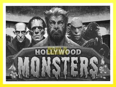 गेमिङ मेसिन Hollywood Monsters - वास्तविक पैसाको लागि खेल्नुहोस्