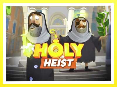 गेमिङ मेसिन Holy Heist - वास्तविक पैसाको लागि खेल्नुहोस्