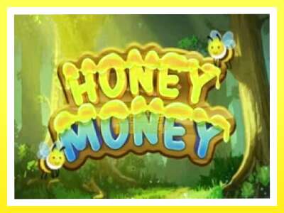 गेमिङ मेसिन Honey Money - वास्तविक पैसाको लागि खेल्नुहोस्