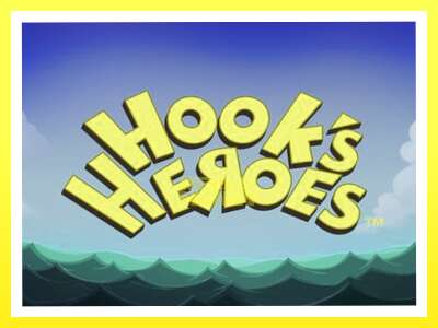 गेमिङ मेसिन Hook’s Heroes - वास्तविक पैसाको लागि खेल्नुहोस्