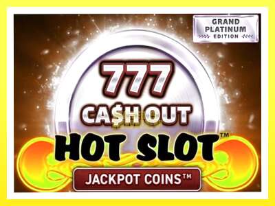 गेमिङ मेसिन Hot Slot: 777 Cash Out Grand Platinum Edition - वास्तविक पैसाको लागि खेल्नुहोस्