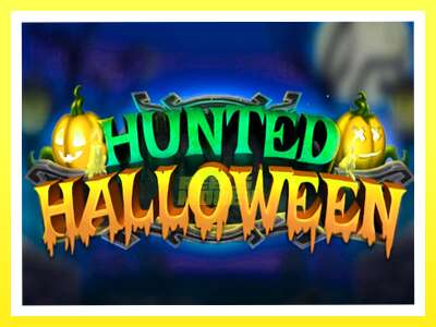 गेमिङ मेसिन Hunted Halloween - वास्तविक पैसाको लागि खेल्नुहोस्