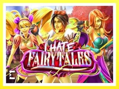 गेमिङ मेसिन I Hate Fairytales - वास्तविक पैसाको लागि खेल्नुहोस्