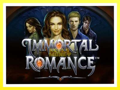 गेमिङ मेसिन Immortal Romance - वास्तविक पैसाको लागि खेल्नुहोस्