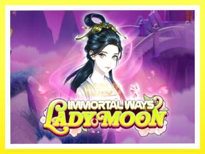 गेमिङ मेसिन Immortal Ways Lady Moon - वास्तविक पैसाको लागि खेल्नुहोस्