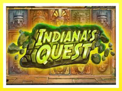 गेमिङ मेसिन Indiana’s Quest - वास्तविक पैसाको लागि खेल्नुहोस्